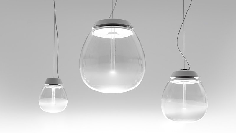 Итальянская люстра Empatia 36 фабрики ARTEMIDE