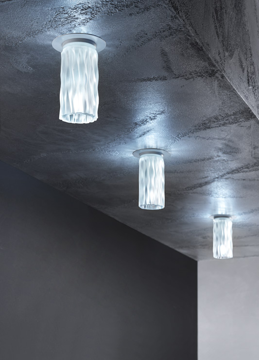 Итальянская люстра ICEBERG Spotlight фабрики EUROLUCE LAMPADARI