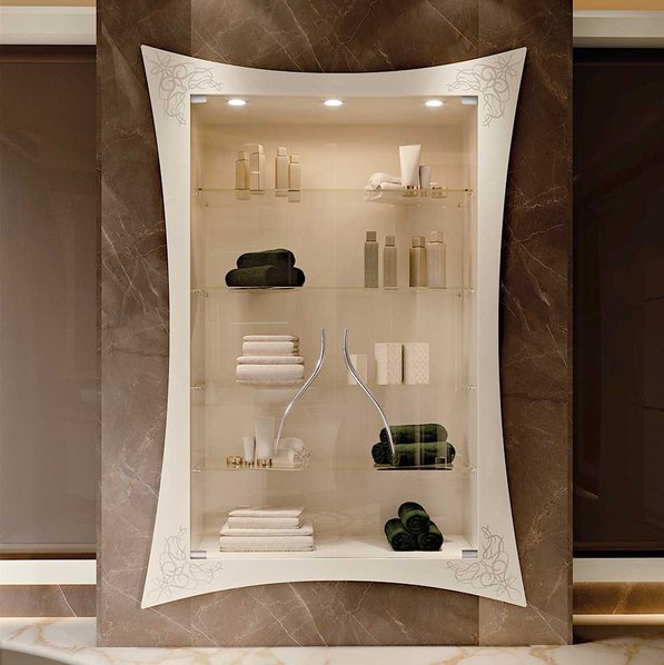 Итальянская мебель для ванной SAINT MORITZ фабрики REDECO