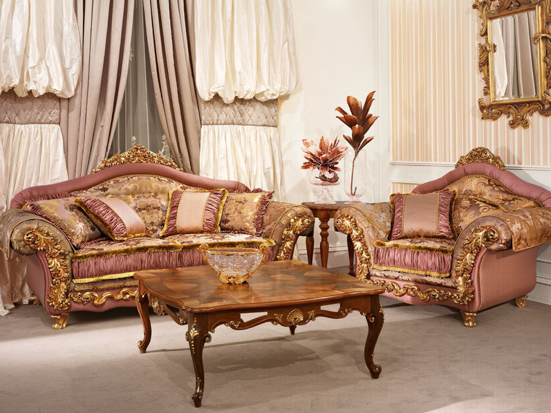 Итальянская мягкая мебель Alexander Intaglio News 2014 фабрики BM Style