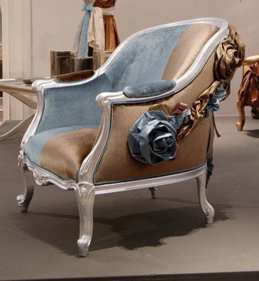 Итальянские кресла News 2014 фабрики BM Style