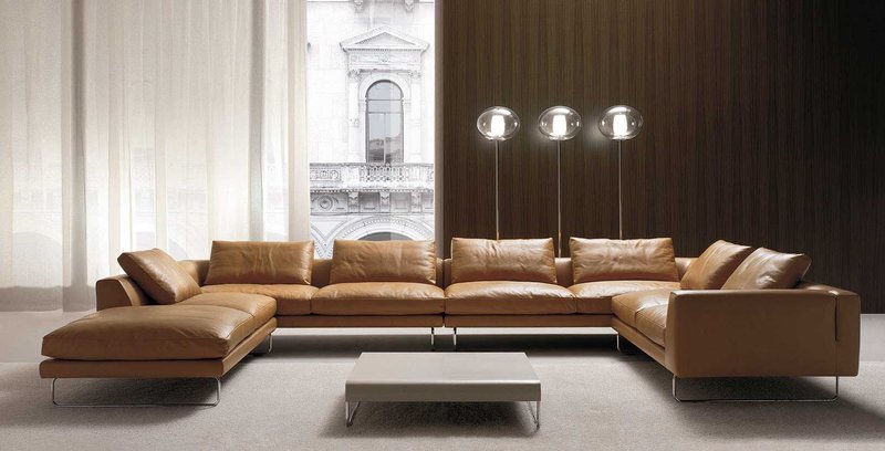 Итальянская мягкая мебель APP LOOK фабрики I4 MARIANI