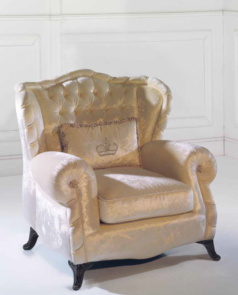 Итальянская мягкая мебель Ianson Houte Collection фабрики Epoque Egon Furstenberg