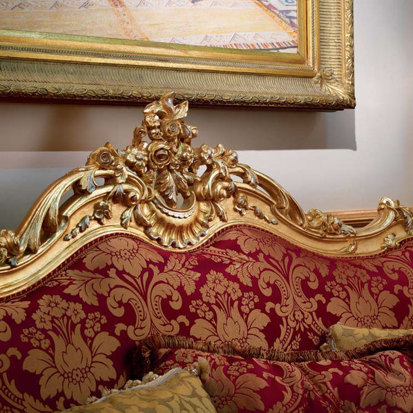 Итальянская мягкая мебель Athena Elegance фабрики Carlo Asnaghi