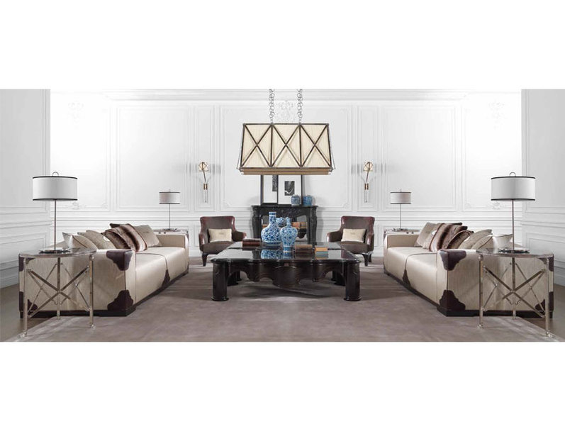 Итальянская мягкая мебель AUSTIN фабрики GIANFRANCO FERRE