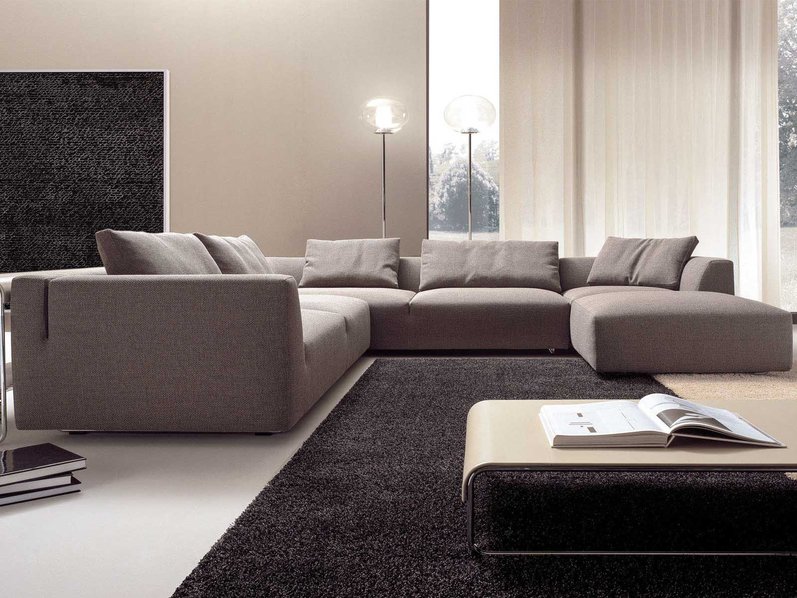 Итальянская мягкая мебель BE LOOK фабрики I4 MARIANI