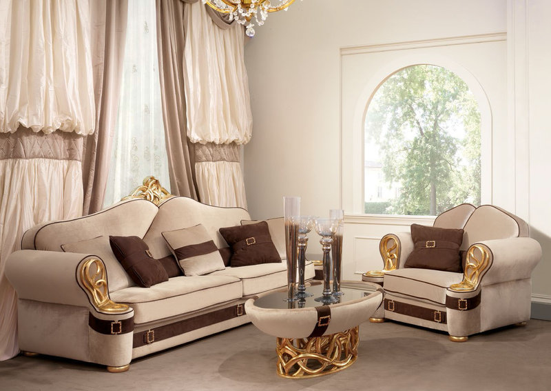 Итальянская мягкая мебель Boccaccio News 2014 фабрики BM Style