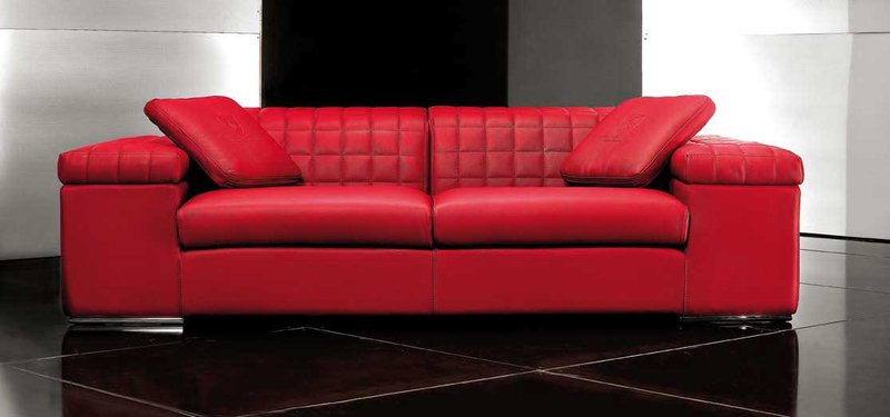 Итальянская мягкая мебель Brisbane S фабрики TONINO LAMBORGHINI