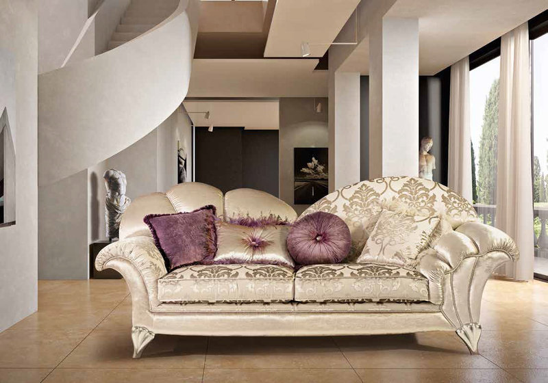 Итальянская мягкая мебель Eden Lifestyle Collection фабрики BM Style