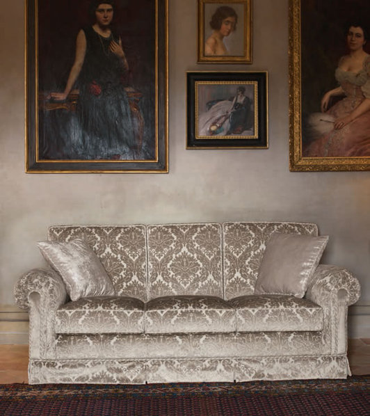 Итальянская мягкая мебель Failla Classic Home фабрики Epoque Treci Sallotti