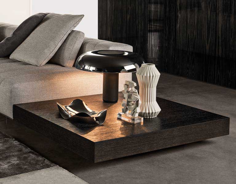 Итальянская мягкая мебель FREEMAN 04 фабрики MINOTTI