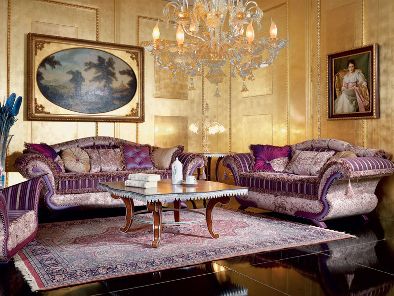 Итальянская мягкая мебель Giada Elegance фабрики Carlo Asnaghi