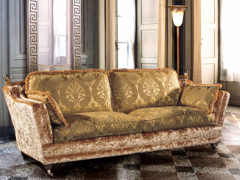 Итальянская мягкая мебель Jack Houte Style фабрики Epoque Egon Furstenberg