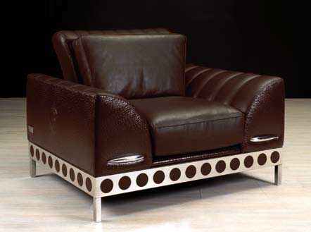 Итальянская мягкая мебель MONTECARLO фабрики TONINO LAMBORGHINI