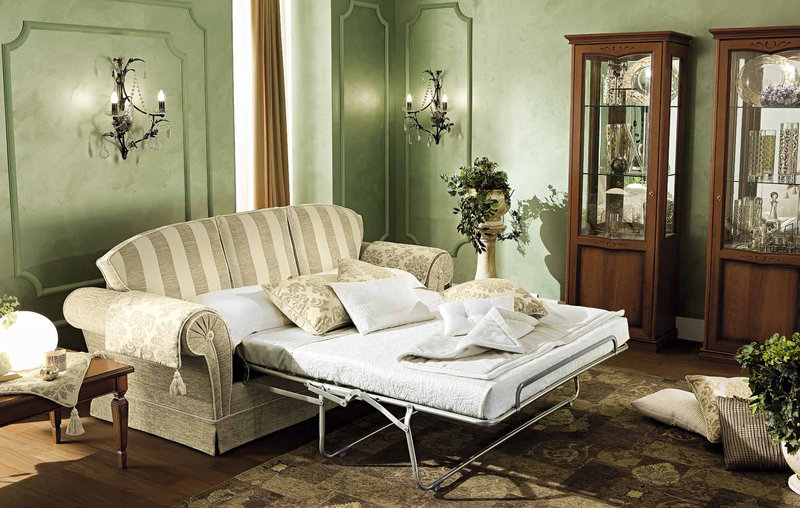 Итальянская мягкая мебель Nostalgia Sofa фабрики Camelgroup