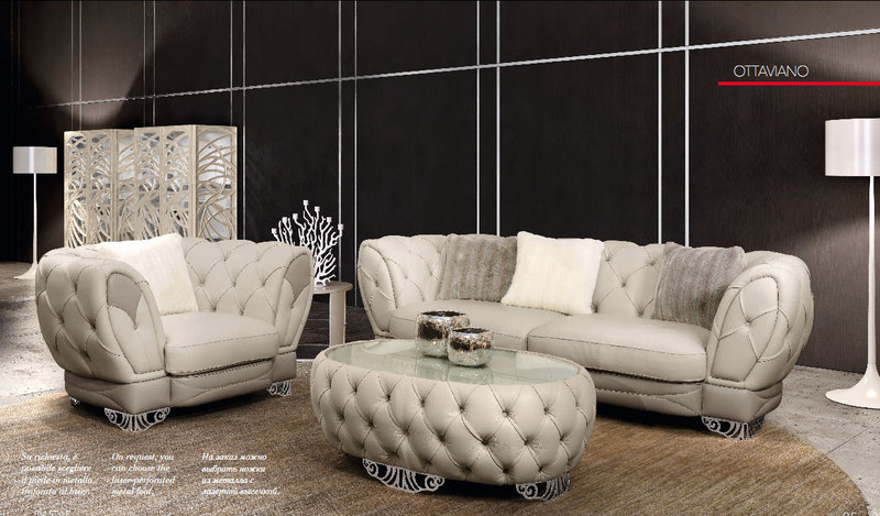 Итальянская мягкая мебель Ottaviano News 2014 фабрики BM Style