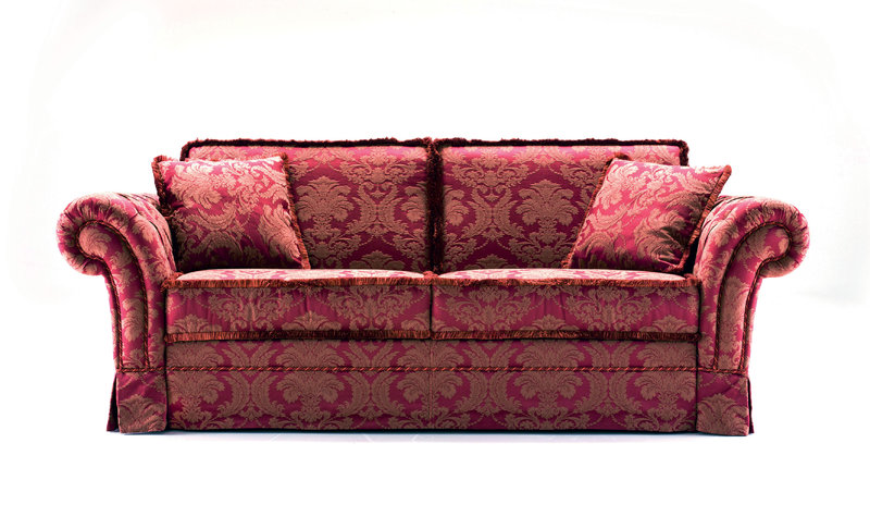 Итальянская мягкая мебель Paris фабрики Epoque My Sofa