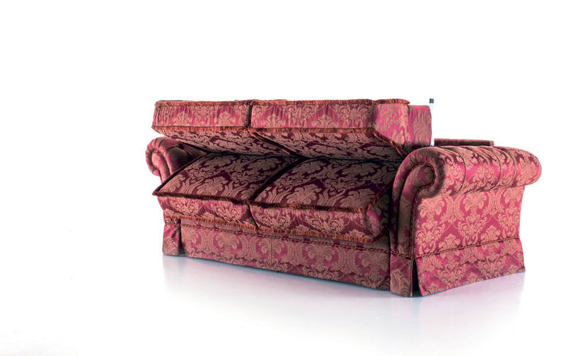 Итальянская мягкая мебель Paris фабрики Epoque My Sofa