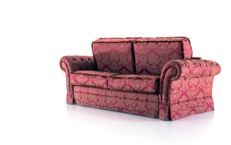 Итальянская мягкая мебель Paris фабрики Epoque My Sofa