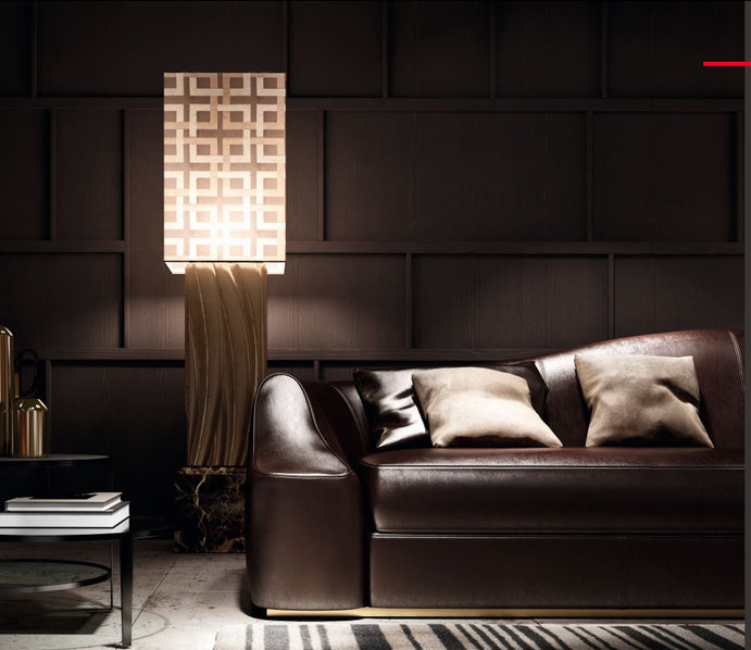 Итальянская мягкая мебель Ricasoli News 2014 фабрики BM Style