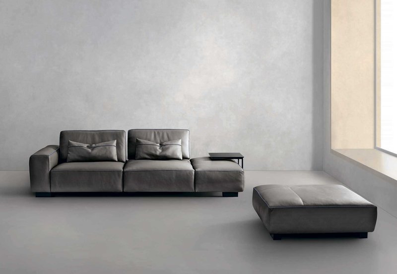Итальянская мягкая мебель SOHO фабрики GAMMA ARREDAMENTI
