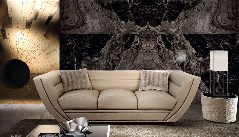 Итальянская мягкая мебель Tiberio News 2014 фабрики BM Style