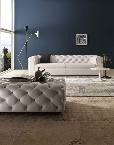Итальянская мягкая мебель TUDOR фабрики I4 MARIANI