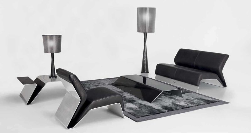 Итальянская мягкая мебель V001 фабрики ASTON MARTIN