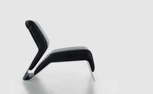 Итальянское кресло V001 фабрики ASTON MARTIN