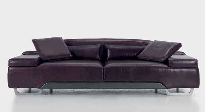 Итальянская мягкая мебель V063 фабрики ASTON MARTIN