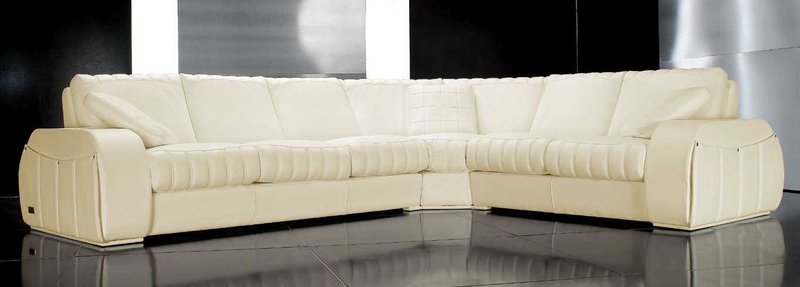 Итальянская мягкая мебель Zandvoort S фабрики TONINO LAMBORGHINI