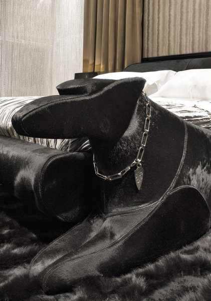 Итальянская кровать Bismarck фабрики VISIONNAIRE