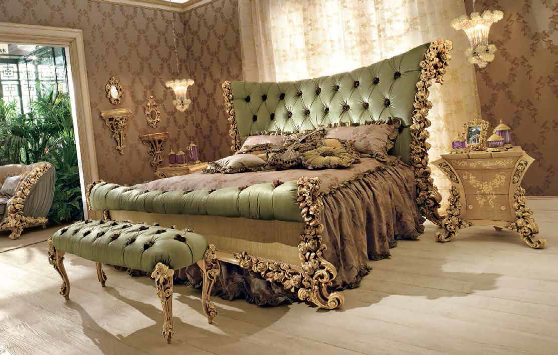Riva mobili d'Arte кровать