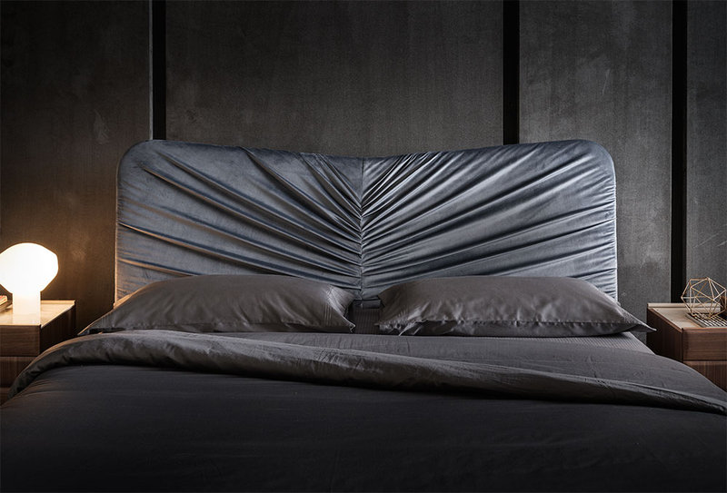 Итальянская кровать Dama фабрики Dall’Agnese