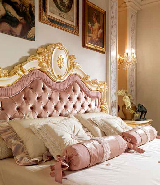 Итальянская спальня Firenze Lacca Antica фабрики BARNINI OSEO