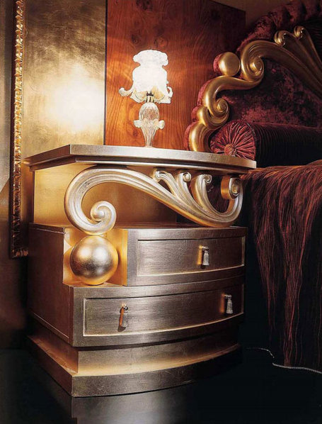 Итальянская спальня Grace Elegance фабрики Carlo Asnaghi