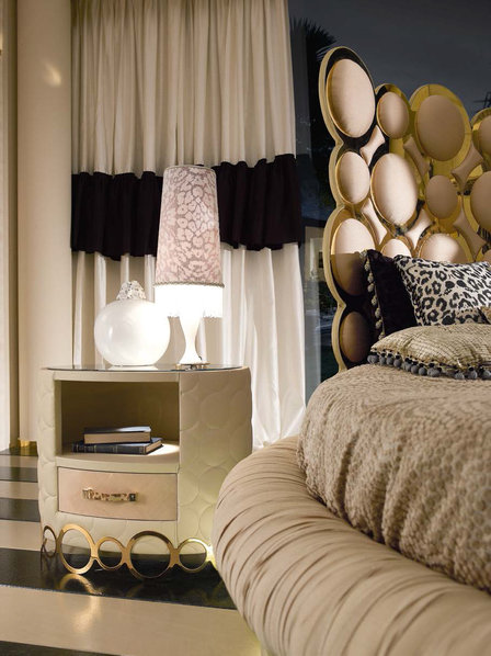 Итальянская спальня Jaguar Golden фабрики Altamoda