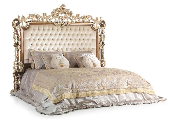 Итальянская кровать La Grande Dame фабрики JUMBO COLLECTION