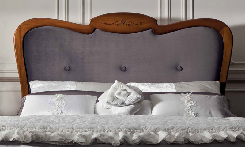 Итальянская кровать Matisse 804 фабрики FM BOTTEGA D'ARTRE
