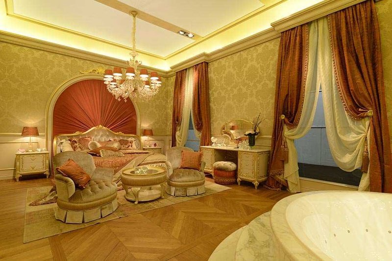 Итальянская спальня MILANO 2014 фабрики BRUNO ZAMPA