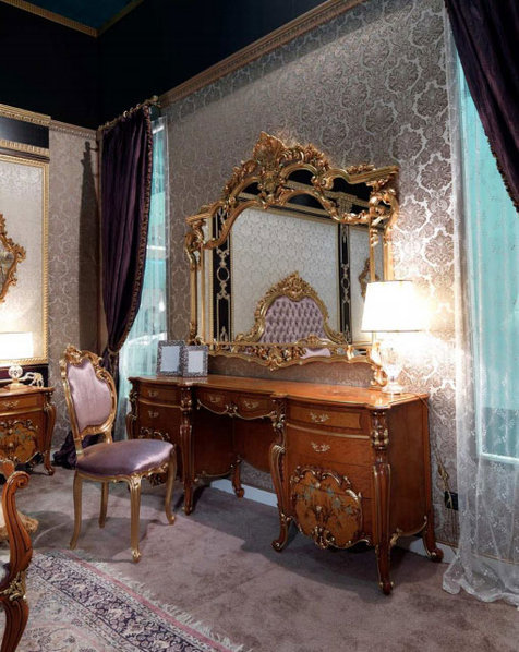 Итальянская спальня Sofia Charme фабрики Carlo Asnaghi
