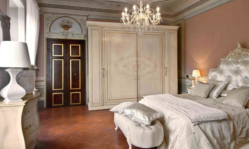 Итальянская спальня Sogni Damore фабрики BARNINI OSEO
