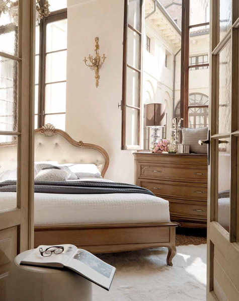 Итальянская спальня Taormina Maison фабрики Villanova
