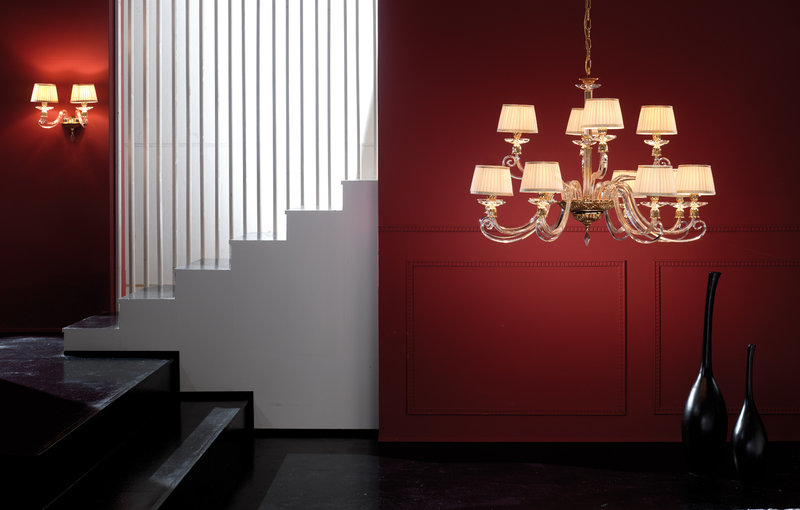 Итальянский бра SIRIO A2 фабрики EUROLUCE LAMPADARI