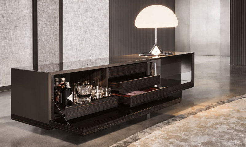 Итальянский буфет LANG 03 фабрики MINOTTI