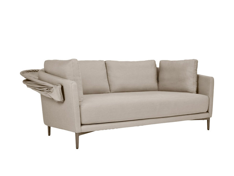 Итальянский диван-кровать ZUMBA фабрики JANUS ET CIE