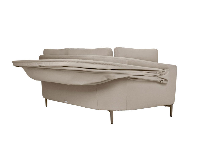 Итальянский диван-кровать ZUMBA фабрики JANUS ET CIE