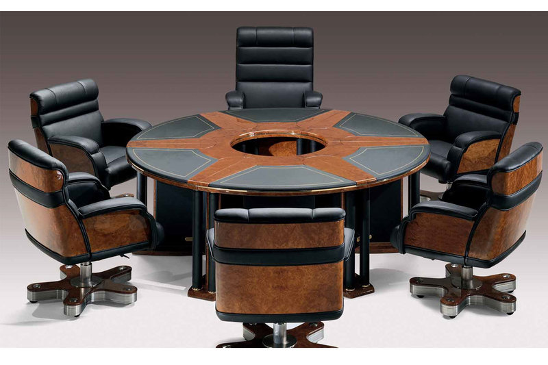 Итальянская мебель для конференц-залов Forum фабрики ELLEDUE