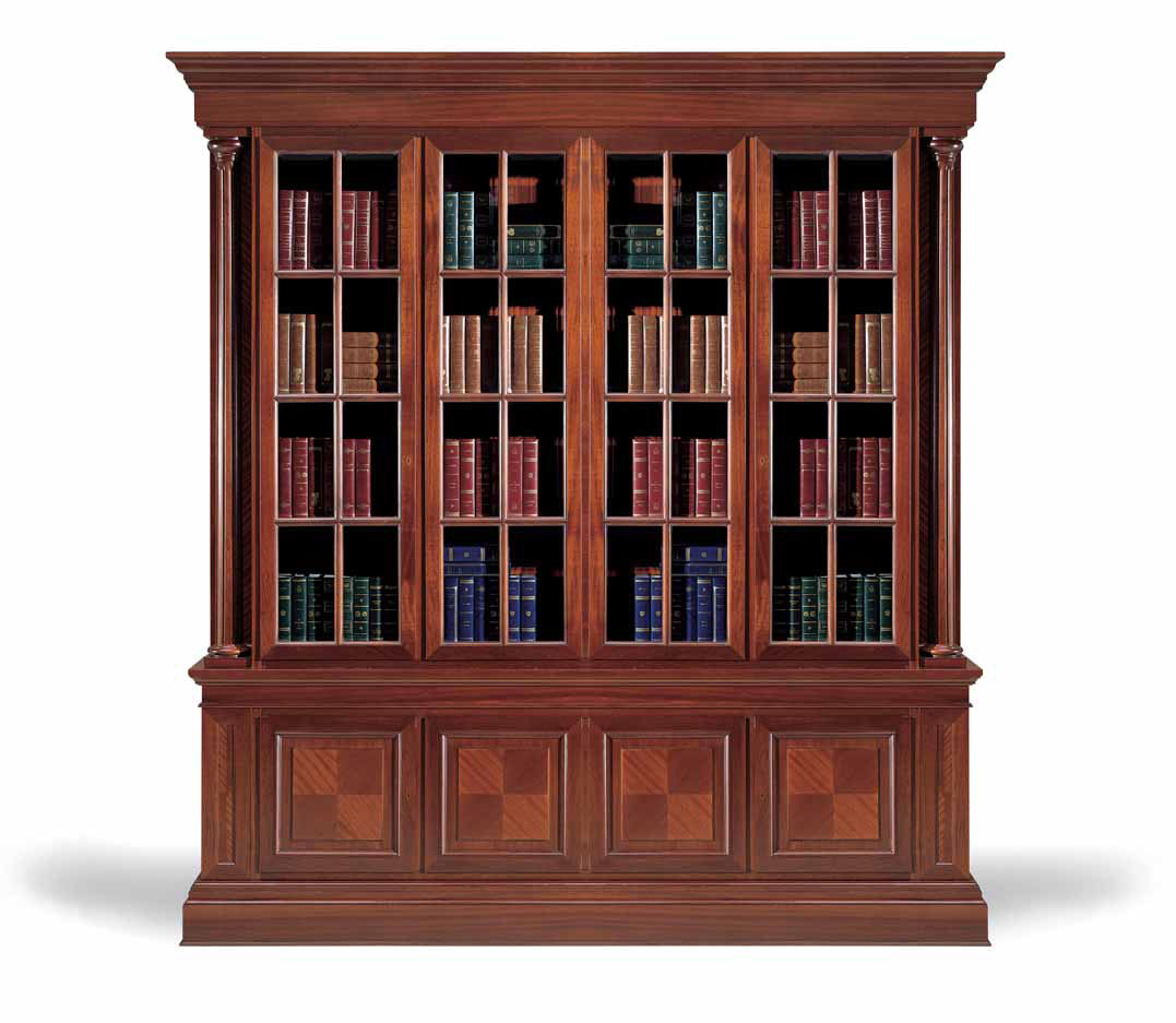 Книжный шкаф Elledue Tudor UVT 299