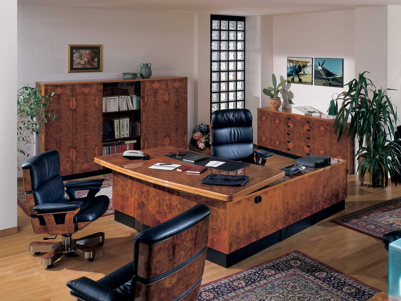мебель для офиса президент